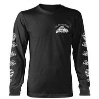 offspring - the camiseta manga larga ixnay on the hombre para mujer