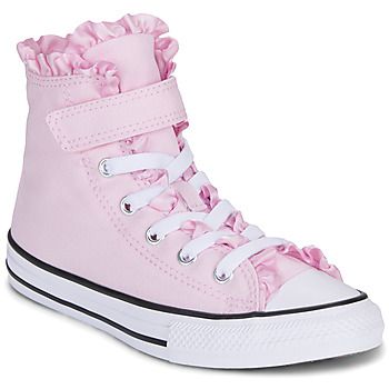 Converse Zapatillas altas Chuck Taylor All Star 1V para niña