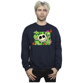 Nightmare Before Christmas Jersey Scream para hombre