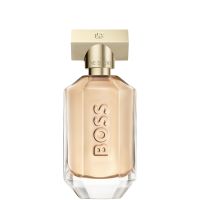 hugo boss boss the scent eau de parfum for her 100ml