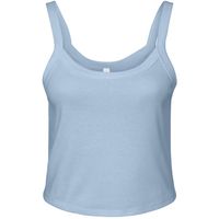 bella  canvas camiseta tirantes be1012 para mujer