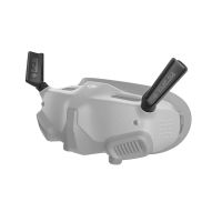 1 par flyfishrc osprey flipg2 24 58ghz antena lineal de precision de alta estabilidad de doble banda para dji goggles