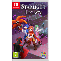 starlight legacy - nintendo switch - nuevo precintado - pal espana