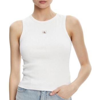 Calvin Klein Jeans Camiseta tirantes Débardeur para mujer