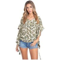 isla bonita by sigris tunica blusa para mujer