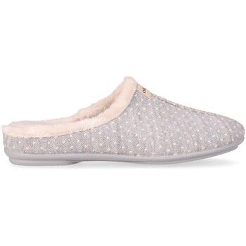 Chika 10 Pantuflas AMARANTO 02 para mujer
