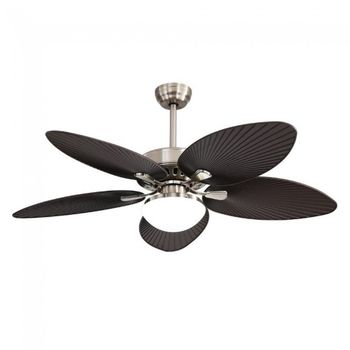 Ventilador de techo led borasco (24w)