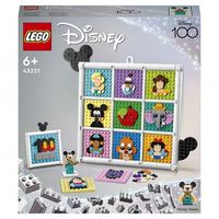 43221 100 anos de iconos disney