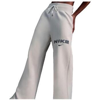 Nike Pantalones Pantalon Jogger Wide Leg Phoenix Logo para hombre