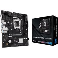 placa base asrock h610m-hvsm2 d5 gen5 intel h610 lga1700 ddr5 micro atx