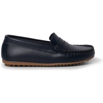 Pisamonas Mocasines Mocasines Niño Cuero Antifaz para niña