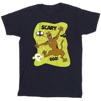 Dessins Animés Camiseta Scary Boo! para niño