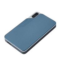 intenso external ssd tx100 500gb usb-c 32 gen 1x1