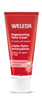 weleda crema de manos regeneradora de granada 50 ml