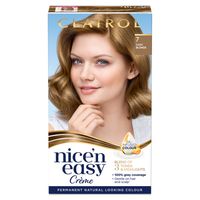 clairol nicen easy creme hair dye 7 dark blonde