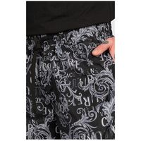 versace jeans couture short short 74gadd18 74up116 801 50d black para hombre