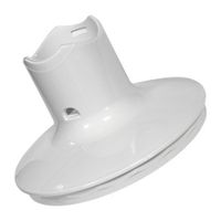 anakel home tapa de picadora de batidora braun 500ml o 1000ml blanca