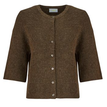 JJXX Chaqueta de punto JXEVI SS CARDIGAN KNIT para mujer