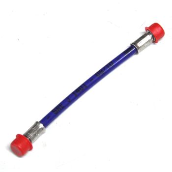Latiguillo de freno aeronáutico Allegri azul