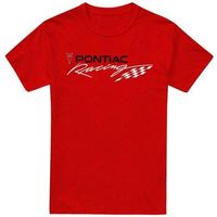 pontiac camiseta tv21174 para mujer