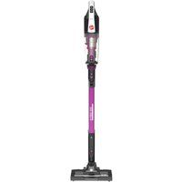 hoover h-free 500 pets energy hf522pte cordless vacuum cleaner - black  purple black