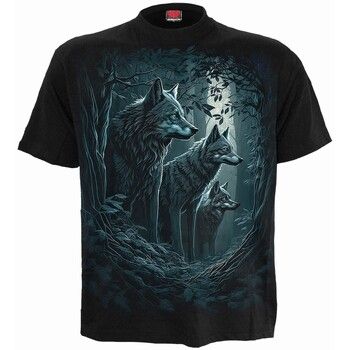Spiral Camiseta Forest Guardians para hombre