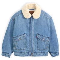 levis cazadora vaquera - para mujer