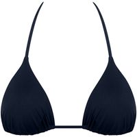 lisca banador top triangulo con aros portofino para mujer