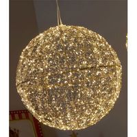 bola oro perlas 50d cms 800 leds ip44 50d cms