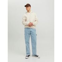 jack  jones jeans 12229556 eddie-blue denim para hombre