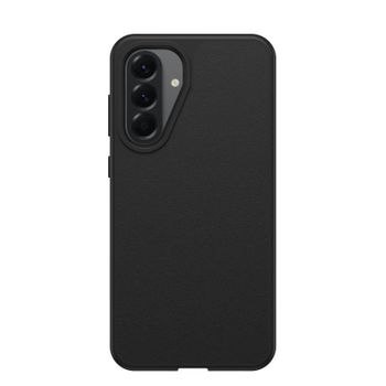 Funda para móvil OtterBox React Series Cover plástico negro para Galaxy A56 5G