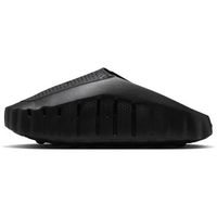 nike chanclas mind 001 triple black para mujer