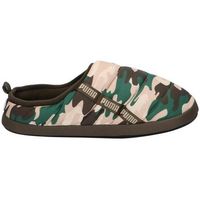 puma pantuflas 385278 scuff camo para hombre