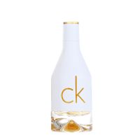 ck in2u women eau de toilette 100ml
