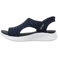 skechers sandalias slip-ins ultra flex 30 sun warmth para mujer