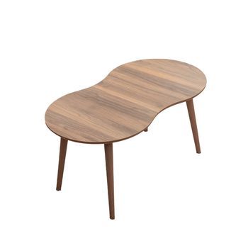 Mesa Baja De Madera 