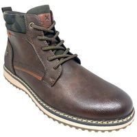 xti botines botin caballero 146714 marron para hombre