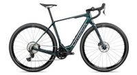 orbea denna m20 bicicleta electrica de gravel shimano grx 12s 420 wh 700 mm escape verde 2025