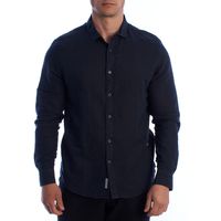 inmyhood camisa manga larga hs24mca01 para hombre