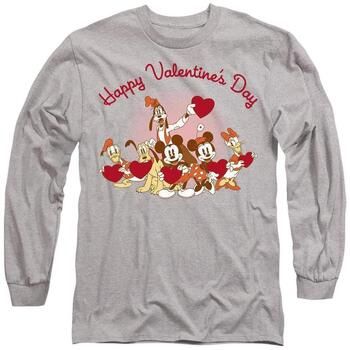 Disney Tops y Camisetas Happy para mujer