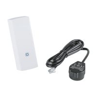 extensor de senal homematic ip hmip-esi-iec alambrico 300 m