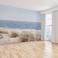 papel pintado mar brillante 364x270cm