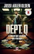 dept.q (la mujer que arañaba las paredes) (serie tv)