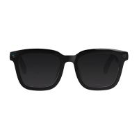 colmi v03 gafas inteligentes camara integrada altavoces ia traductor negras resistentes