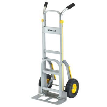 Carretilla Manual De Carga Ht514 200 Kg Stanley