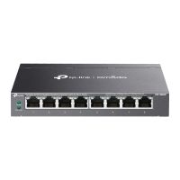 conmutador tp-link omada ds108gp 8 puertos gigabit ethernet poe no administrado