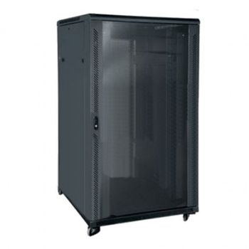 Kimex Armario Rack de Suelo 19'' 600x600mm 24U