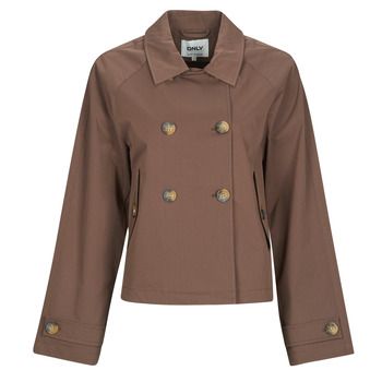 Only Gabardina ONLAPRIL LIFE SHORT para mujer