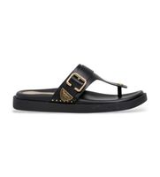 pepe jeans para mujer pls900023 sandalias sade urban negro 36 plano ninguno casual sintetico