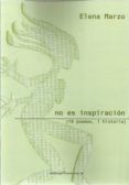 no es inspiracion